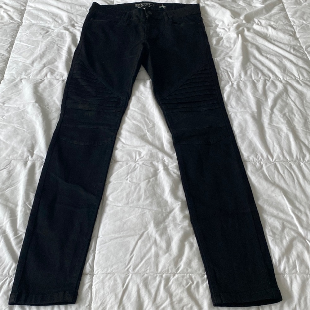 NOISY MAY Biker Jeans